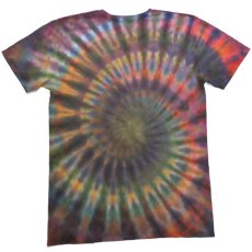 画像3: GRATEFUL TIE-DYE FACTORYメンズ・半袖Tシャツ01 / XLサイズ(細身) (3)