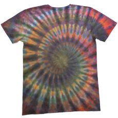 画像3: GRATEFUL TIE-DYE FACTORYメンズ・半袖Tシャツ01 / XLサイズ(細身) (3)