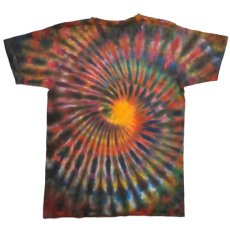 画像3: GRATEFUL TIE-DYE FACTORYメンズ・半袖Tシャツ52 / Mサイズ(細身) (3)