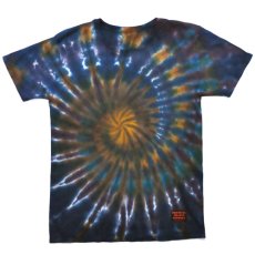 画像2: GRATEFUL TIE-DYE FACTORYメンズ・半袖Tシャツ47 / Mサイズ(細身) (2)