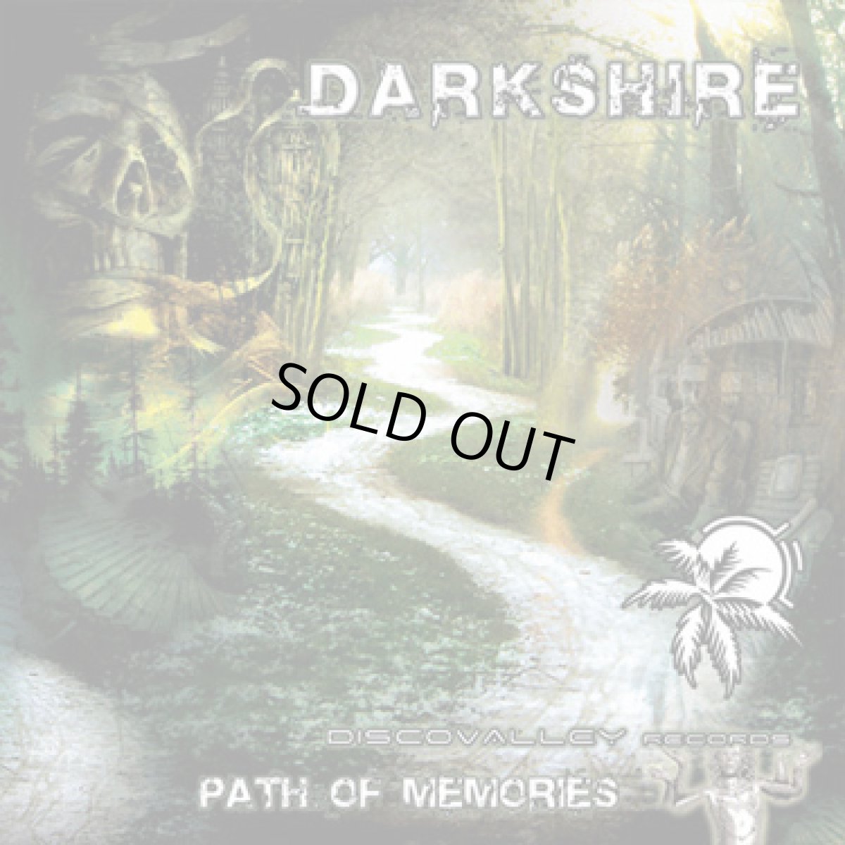 画像1: CD「Darkshire / Path of Memories」【ダークサイケ】 (1)