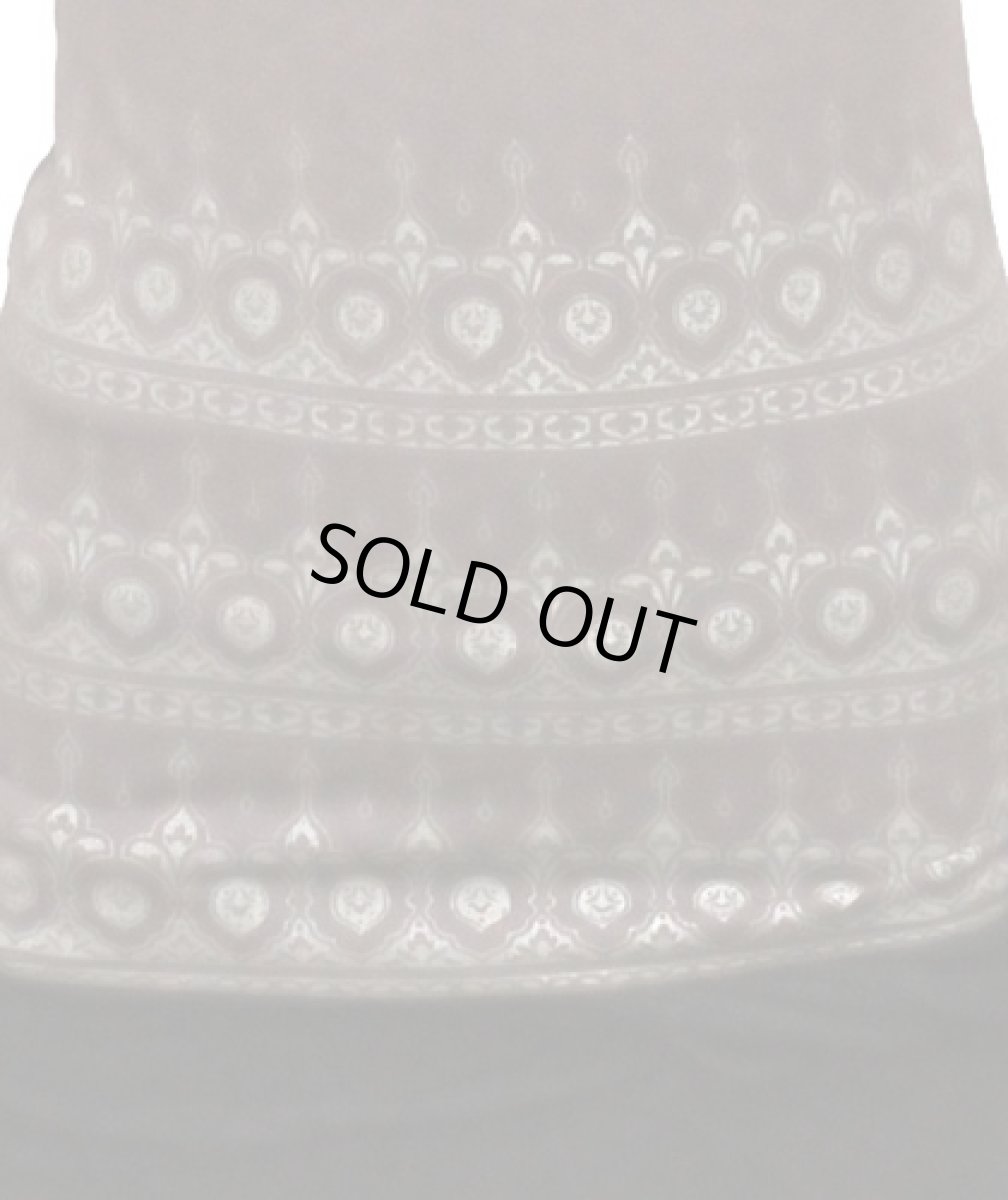 画像3: PSYLO レディース・半袖カットソー「Indie Braided Top / モカブラウン」 (3)