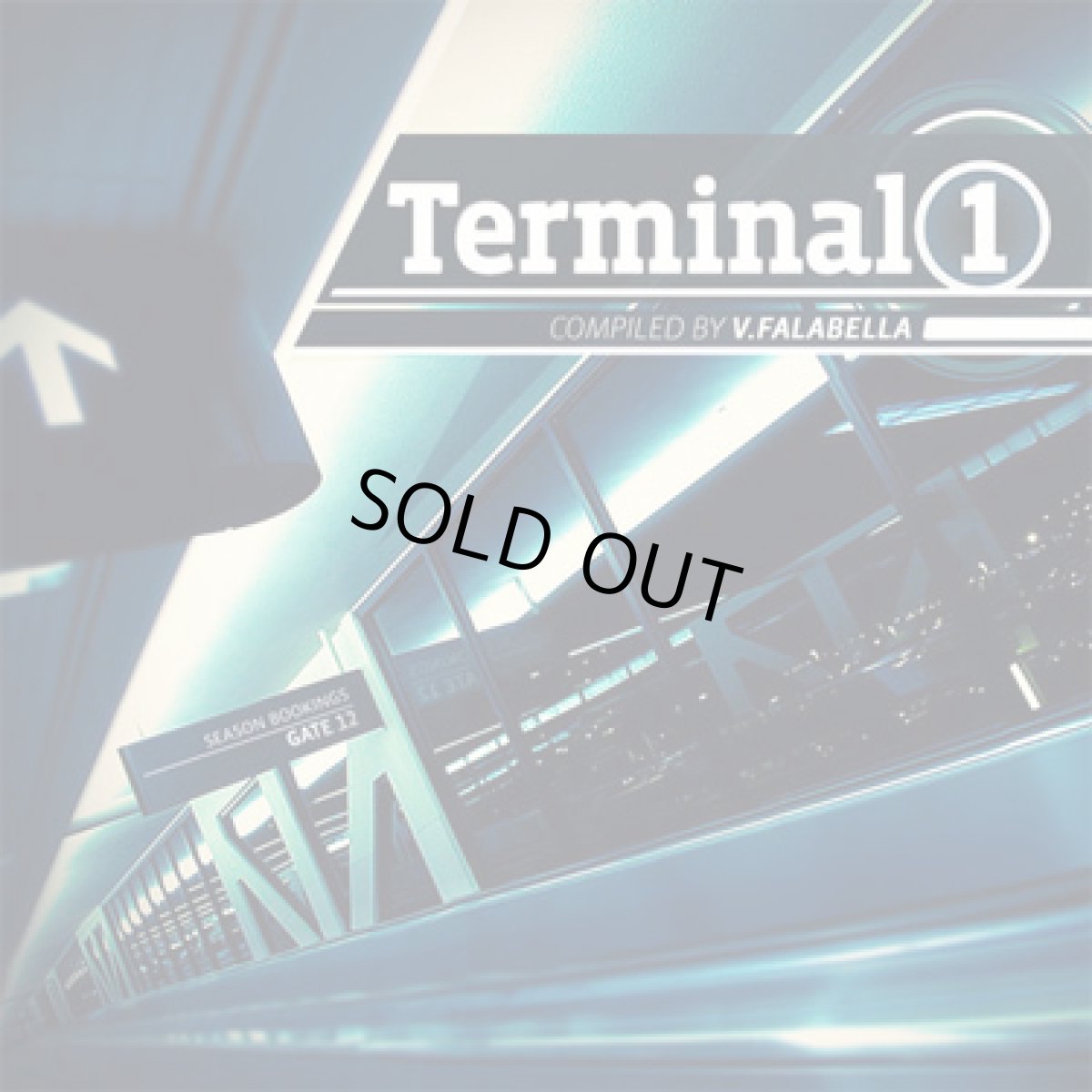 画像1: CD「V.A. / Terminal 1」【プログレッシヴトランス】 (1)