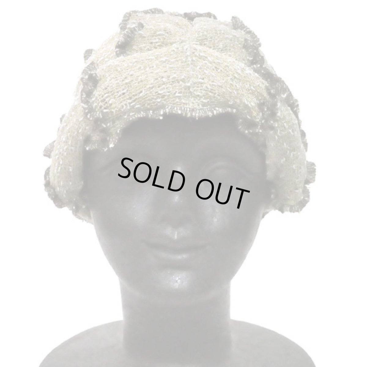 画像2: PSYLO ターバン「Bandana Beanie / ニッケル+モカ」 (2)