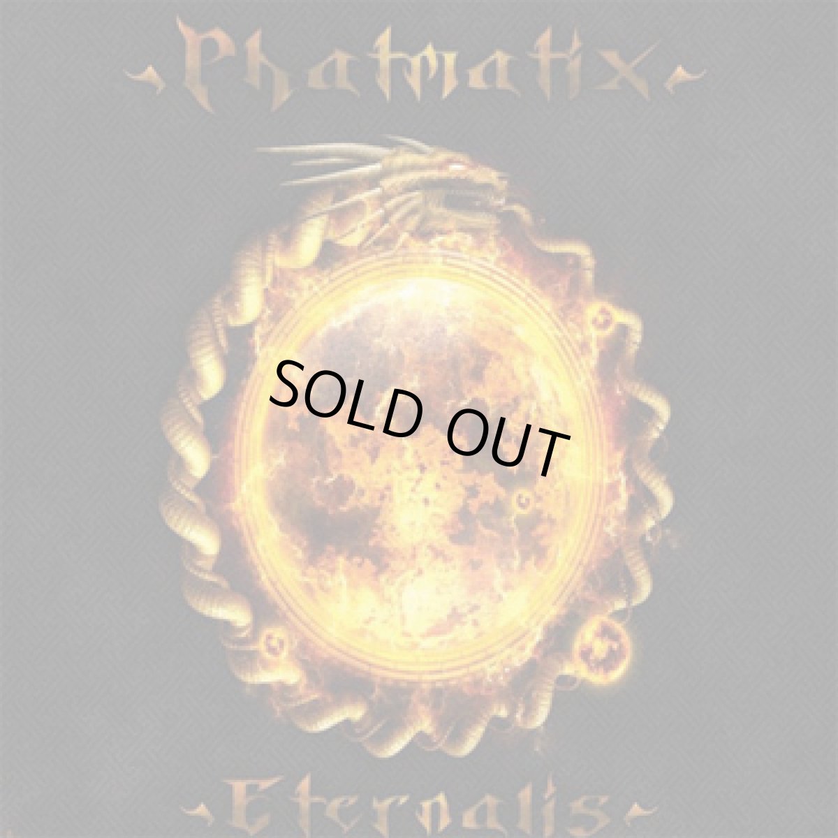 画像1: CD「Phatmatix / Eternalis」【ダークフルオン】 (1)