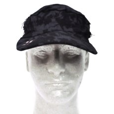 画像2: PSYLO 帽子「Ganja Cap / ブラック」 (2)