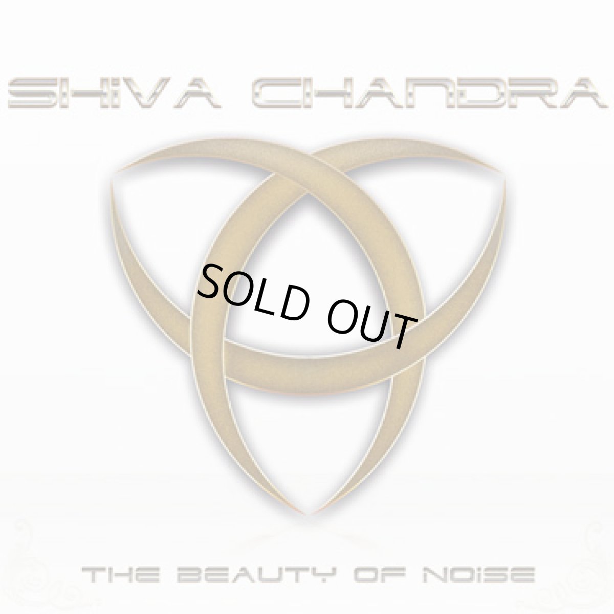 画像1: CD「Shiva Chandra / The Beauty Of Noise」【プログレッシヴトランス】 (1)