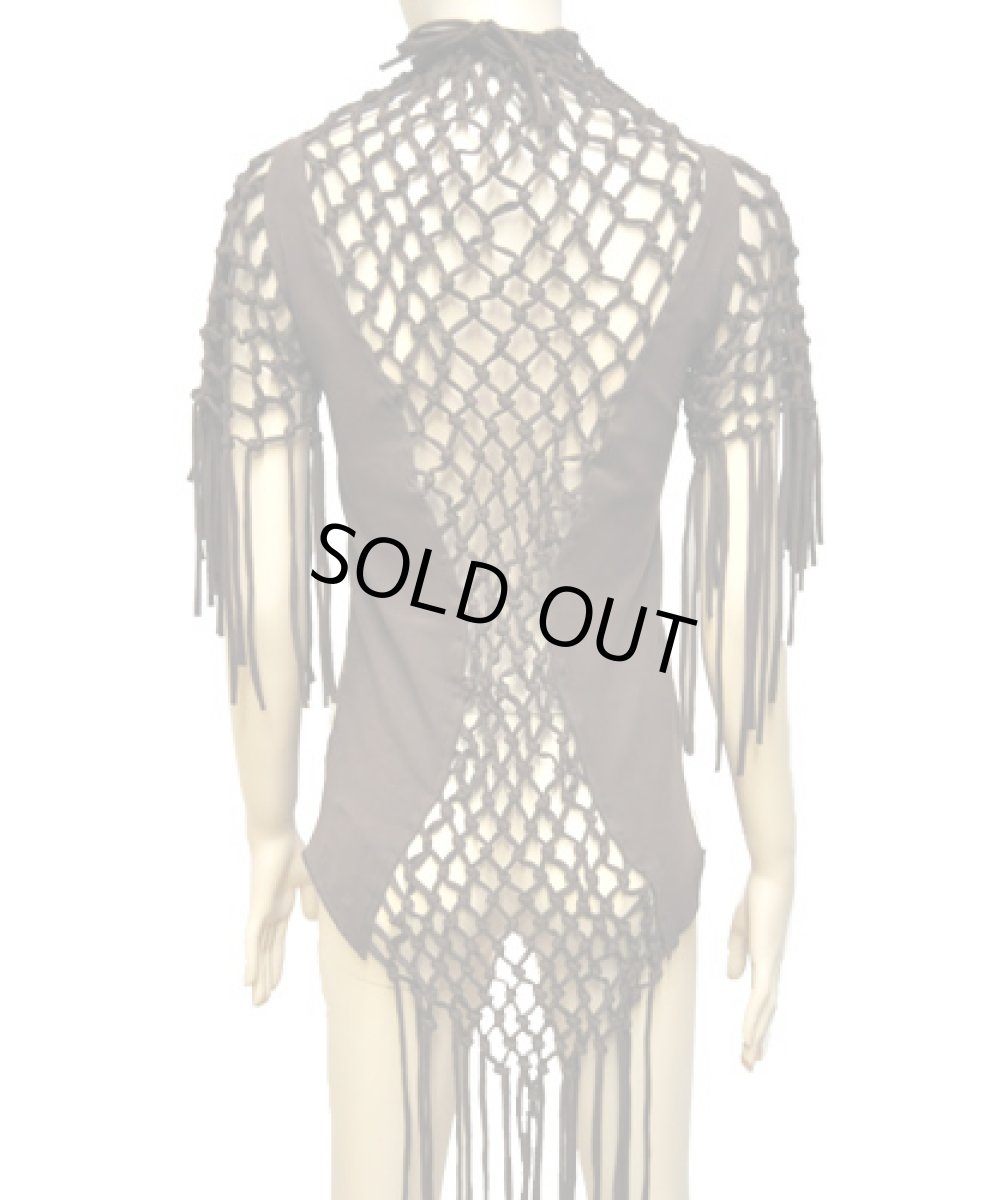 画像5: KAYO - Anime Clothing カットソー「Goddess Short Sleeve / コーヒービーン」 (5)