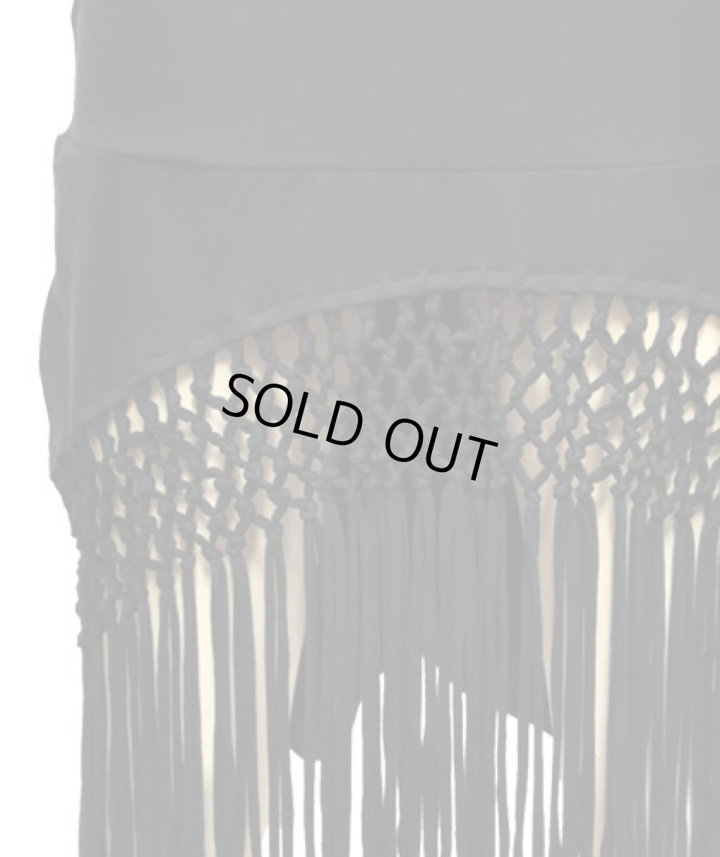 画像3: KAYO - Anime Clothing スカート「Shimmy Skirt / ブラック」 (3)