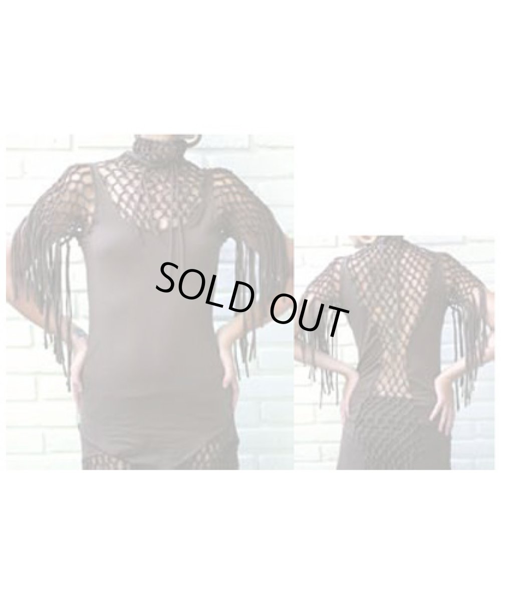 画像2: KAYO - Anime Clothing カットソー「Goddess Short Sleeve / コーヒービーン」 (2)