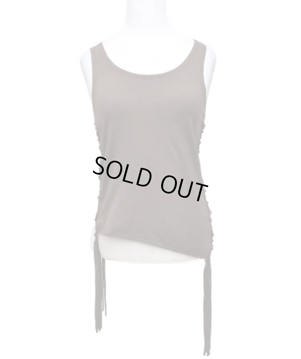 画像4: KAYO - Anime Clothingタンクトップ「Shimmy Tank / コーヒービーン」 (4)