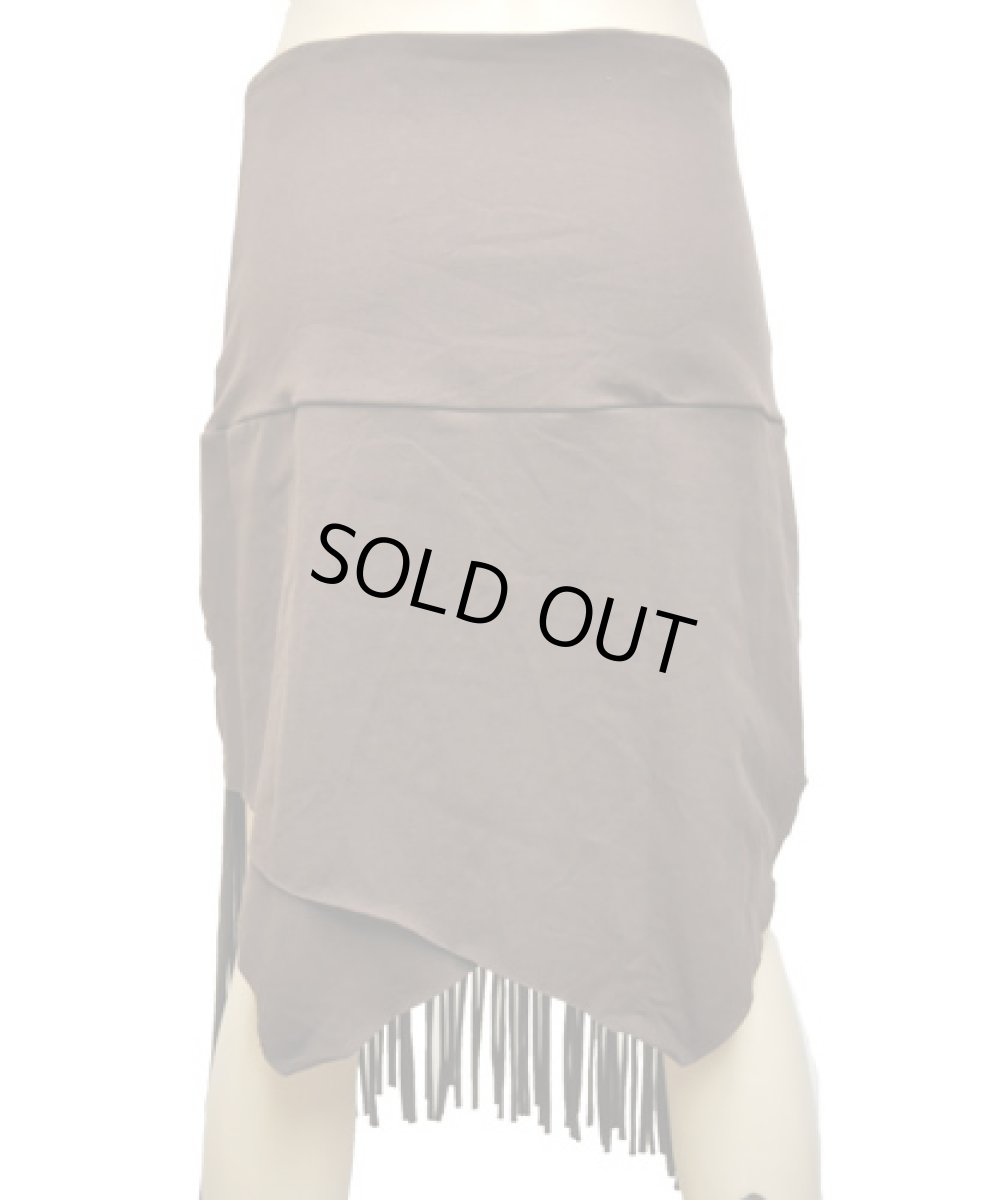 画像4: KAYO - Anime Clothing スカート「Shimmy Skirt / コーヒービーン」 (4)