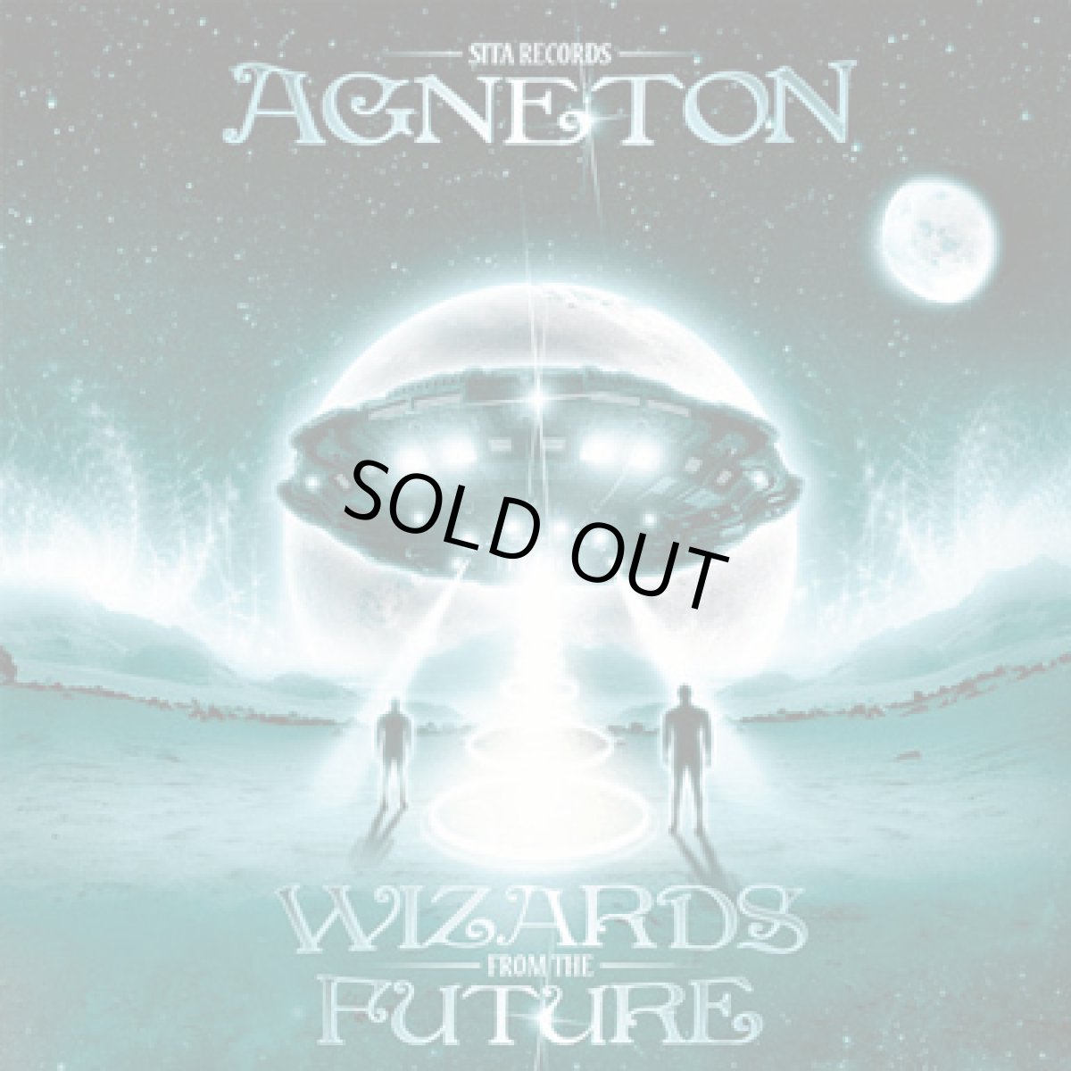 画像1: CD「Agneton / Wizards from the future」【ゴアトランス】 (1)