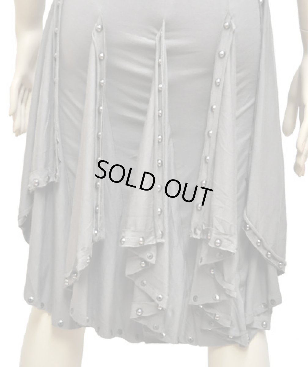 画像5: PSYLO レディース・ワンピース「Peacock Dress / ニッケル」 (5)