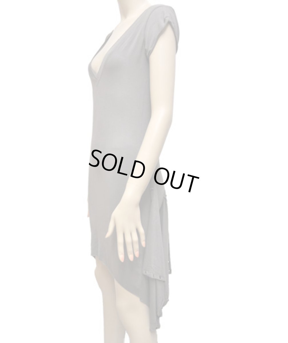 画像3: PSYLO レディース・ワンピース「Peacock Dress / ニッケル」 (3)