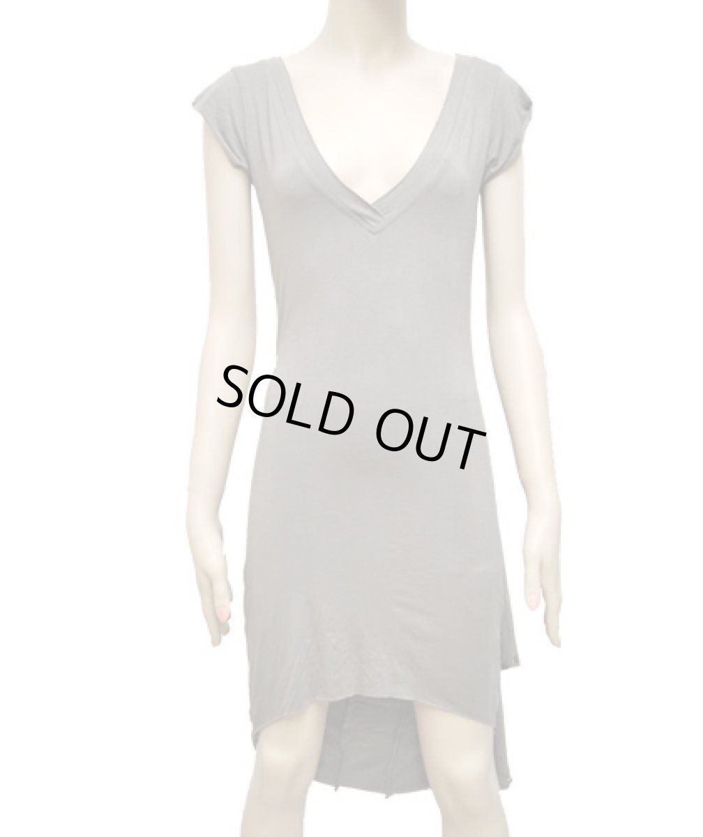 画像2: PSYLO レディース・ワンピース「Peacock Dress / ニッケル」 (2)