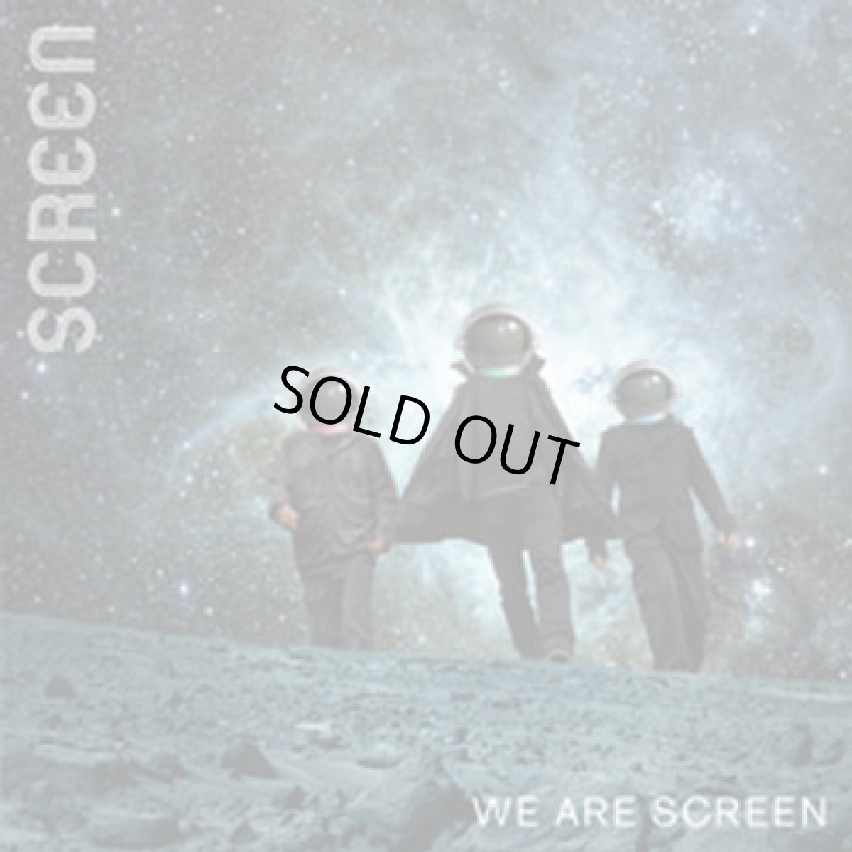 画像1: CD「SCREEN / We Are Screen」【ダブ・エレクトロ】 (1)