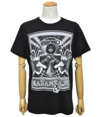 画像1: PLAZMA メンズTシャツ「Obscura / ブラック」 (1)