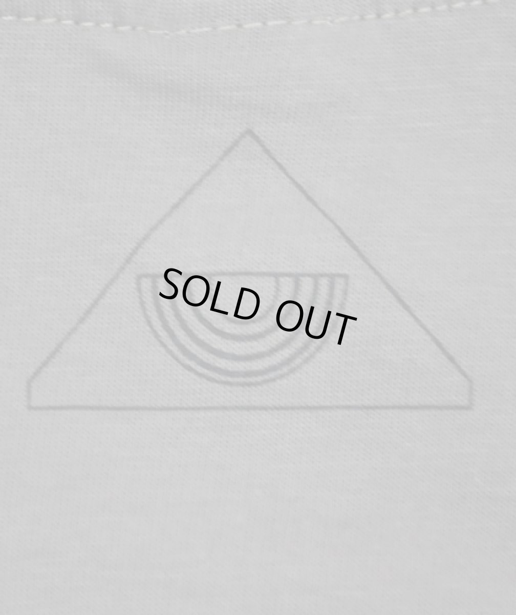 画像4: PLAZMA メンズTシャツ「Mask / ストーン」 (4)