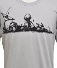 画像4: PLAZMA メンズTシャツ「Miki / ウォームグレー」 (4)