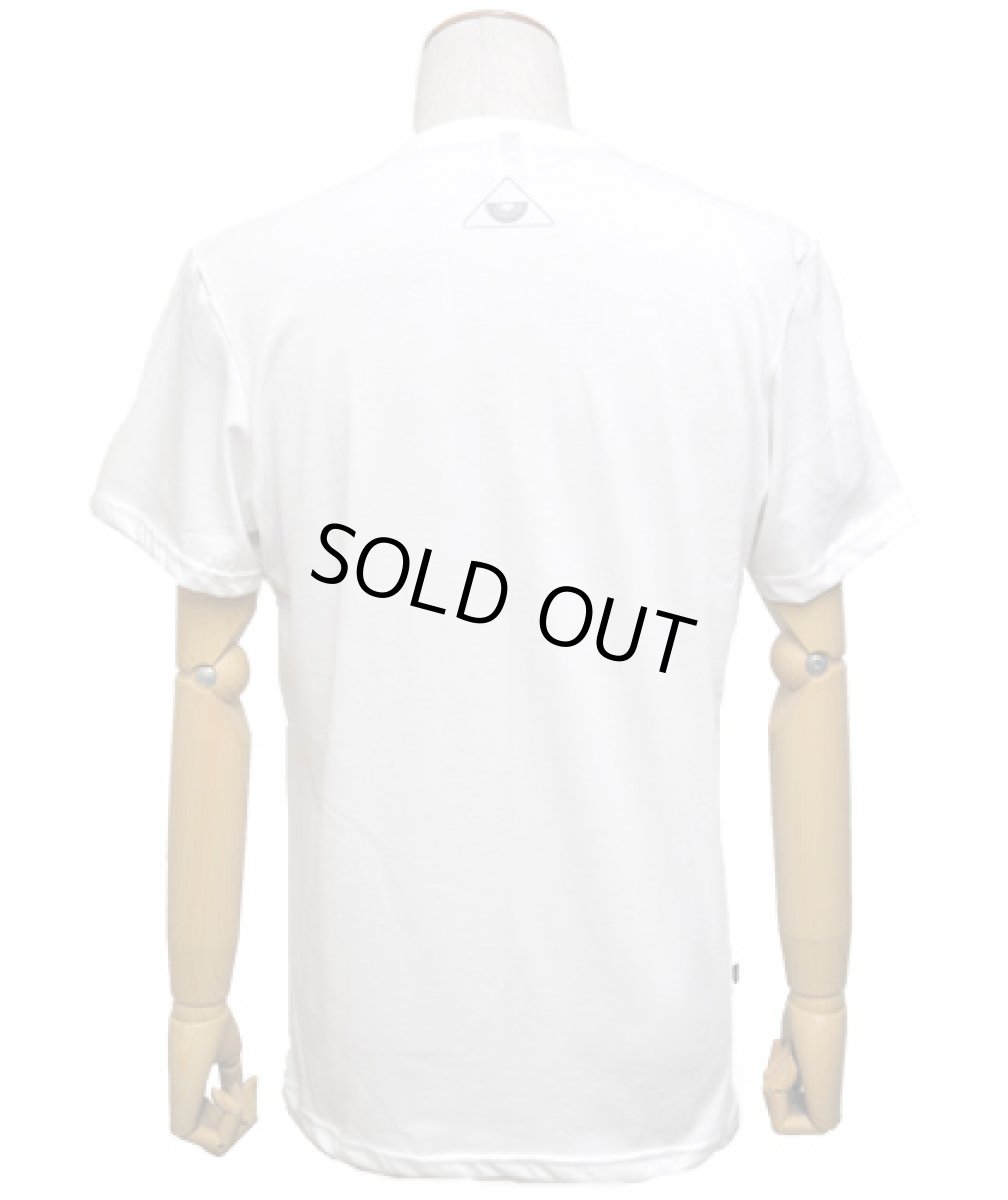 画像3: PLAZMA メンズTシャツ「Mask / ホワイト」 (3)