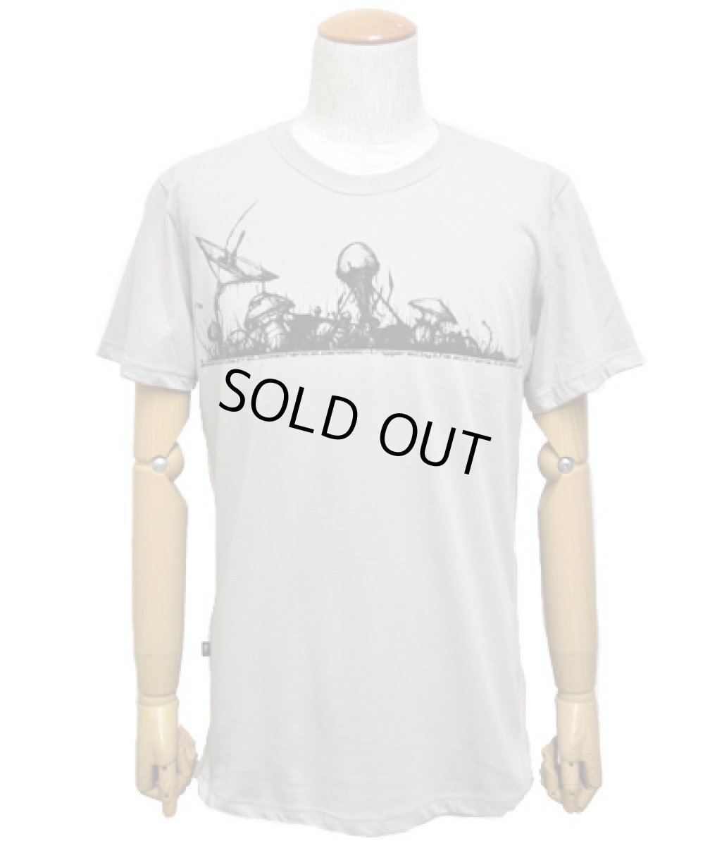 画像3: PLAZMA メンズTシャツ「Miki / ウォームグレー」 (3)