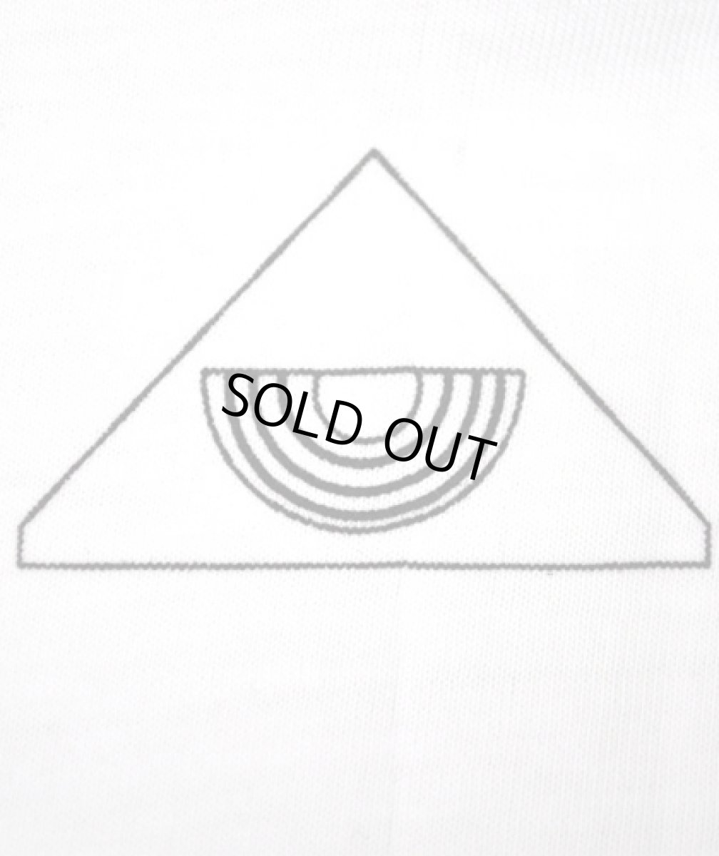 画像4: PLAZMA メンズTシャツ「Mask / ホワイト」 (4)