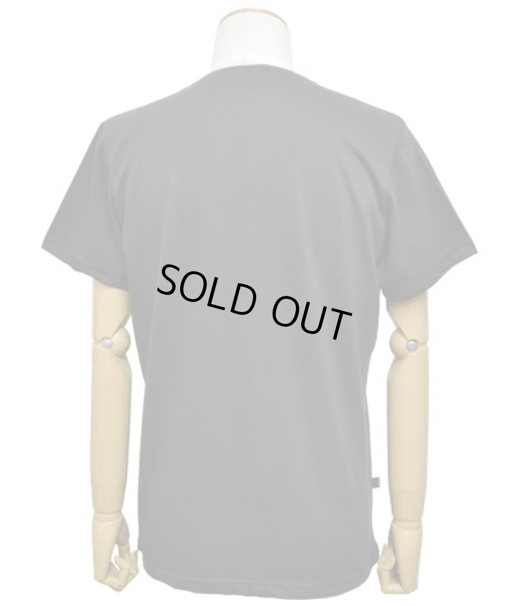 画像3: PLAZMA メンズTシャツ「Beam Me Up / スモーク」 (3)