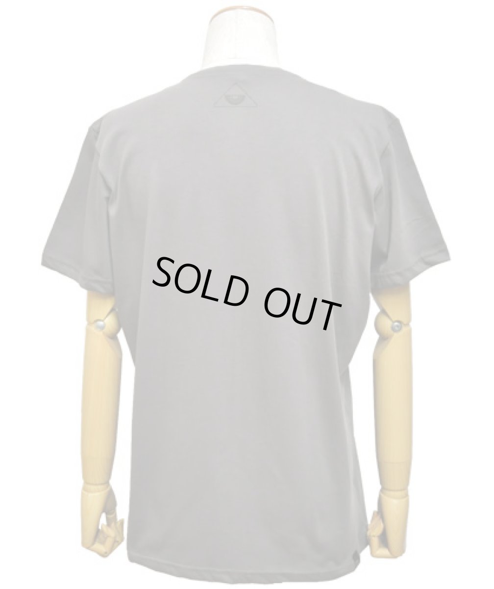 画像3: PLAZMA メンズTシャツ「Mask / ストーン」 (3)