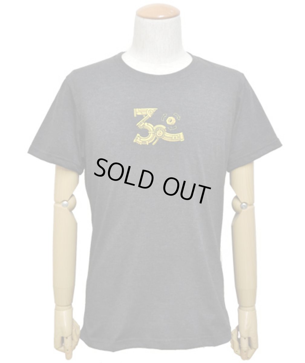 画像3: PLAZMA メンズTシャツ「Shivabot / マリンゴ」 (3)