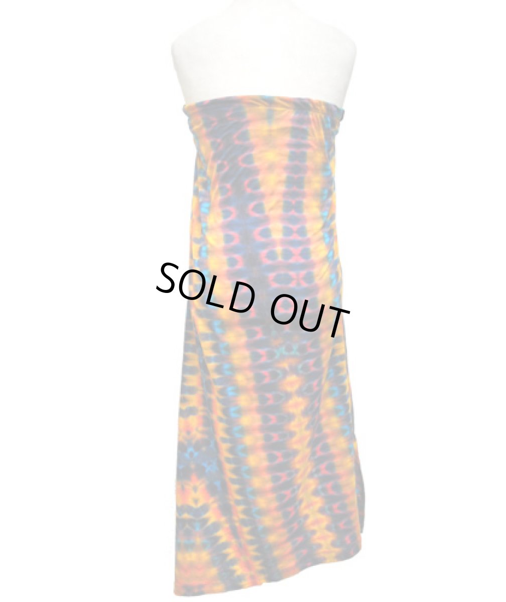 画像3: GRATEFUL TIE-DYE FACTORYレディース・ワンピース/20 (3)