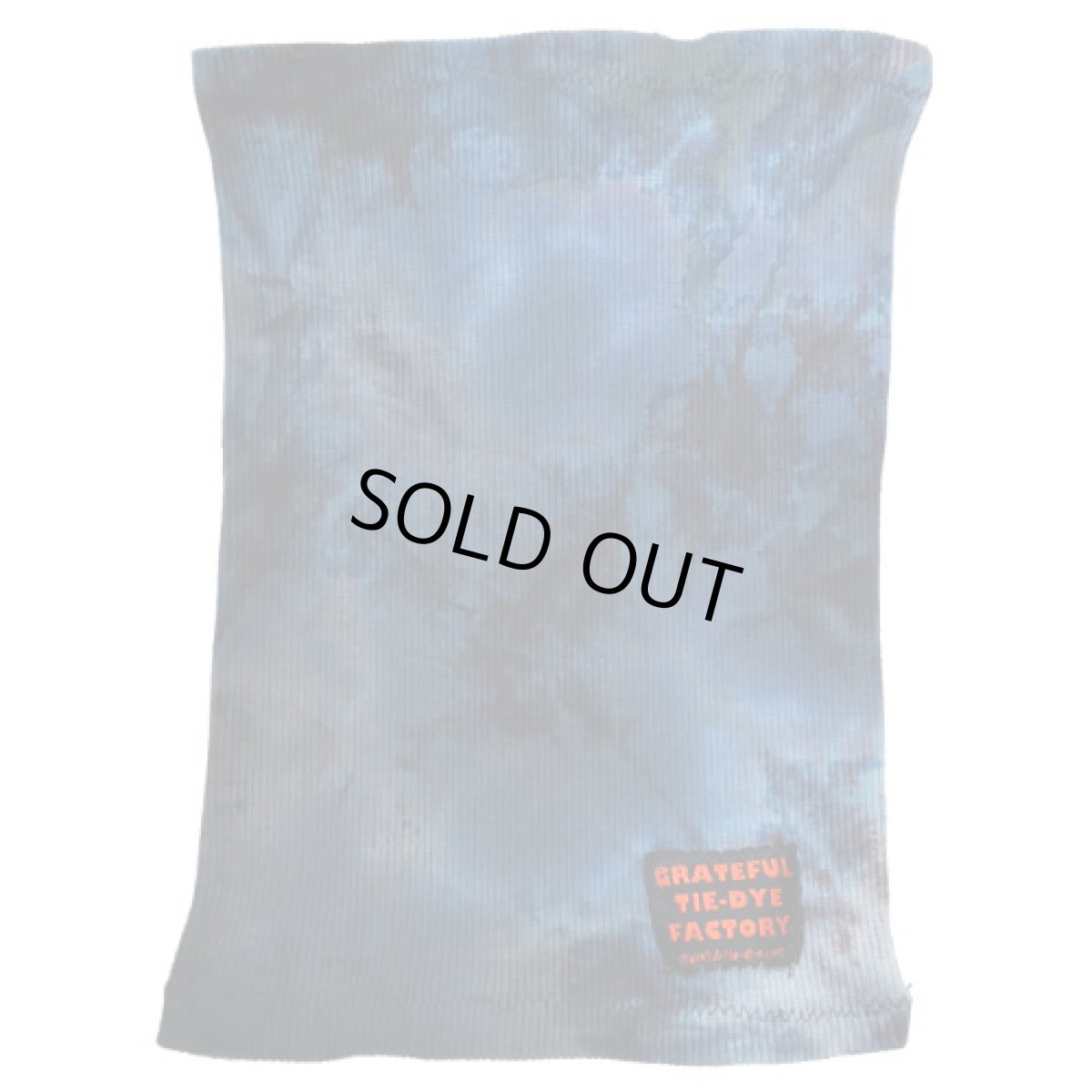 画像4: GRATEFUL TIE-DYE FACTORY ターバン / 01 (4)