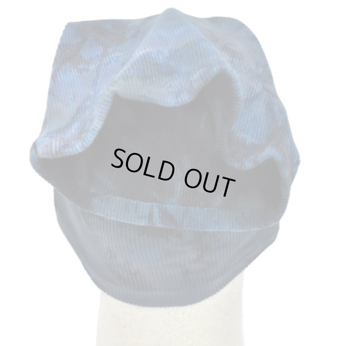 画像3: GRATEFUL TIE-DYE FACTORY ターバン / 01 (3)