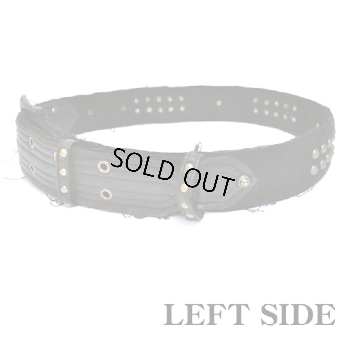 画像4: PSYLO ベルト「Recon Belt / ブラック」 (4)