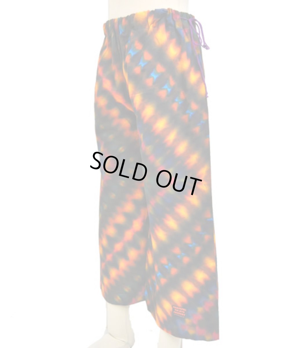 画像2: GRATEFUL TIE-DYE FACTORYユニセックス・ワイドパンツ/05 (2)