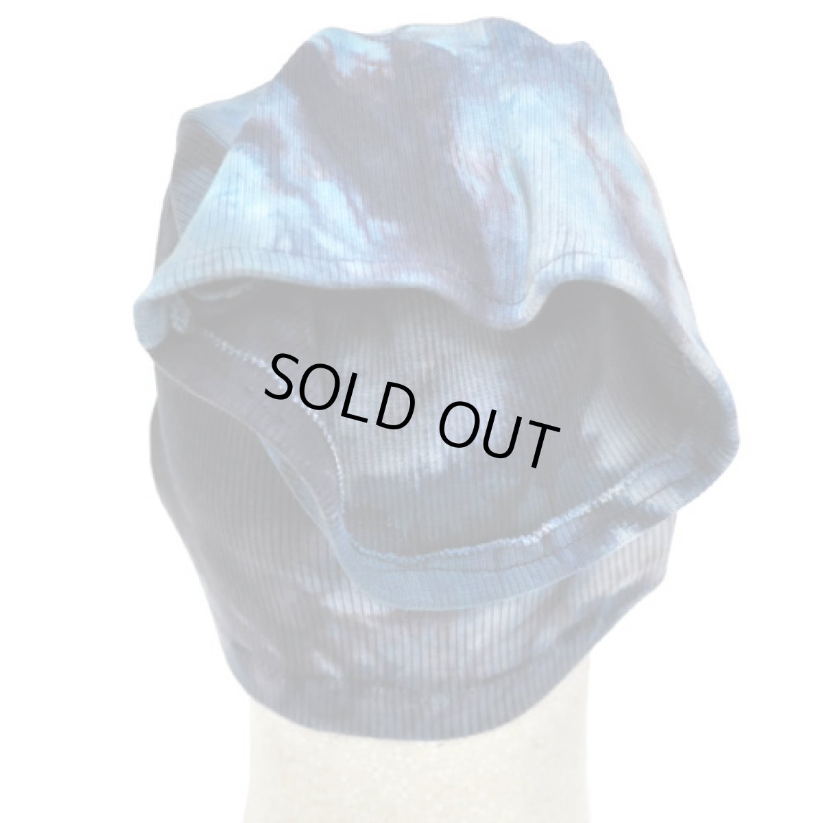 画像3: GRATEFUL TIE-DYE FACTORY ターバン / 03 (3)