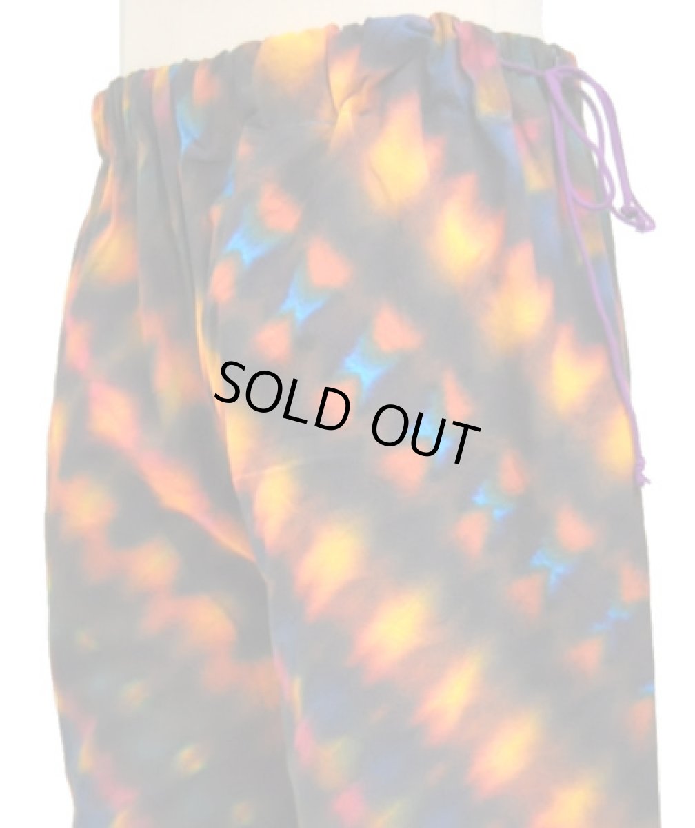 画像4: GRATEFUL TIE-DYE FACTORYユニセックス・ワイドパンツ/05 (4)