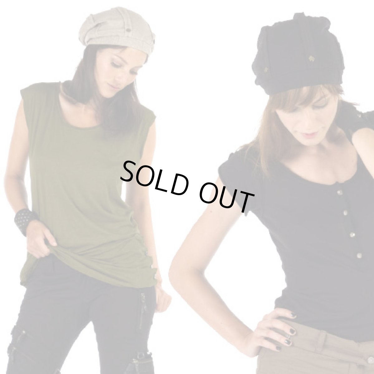 画像4: PSYLO 帽子「Star Beanie / ブラック」 (4)