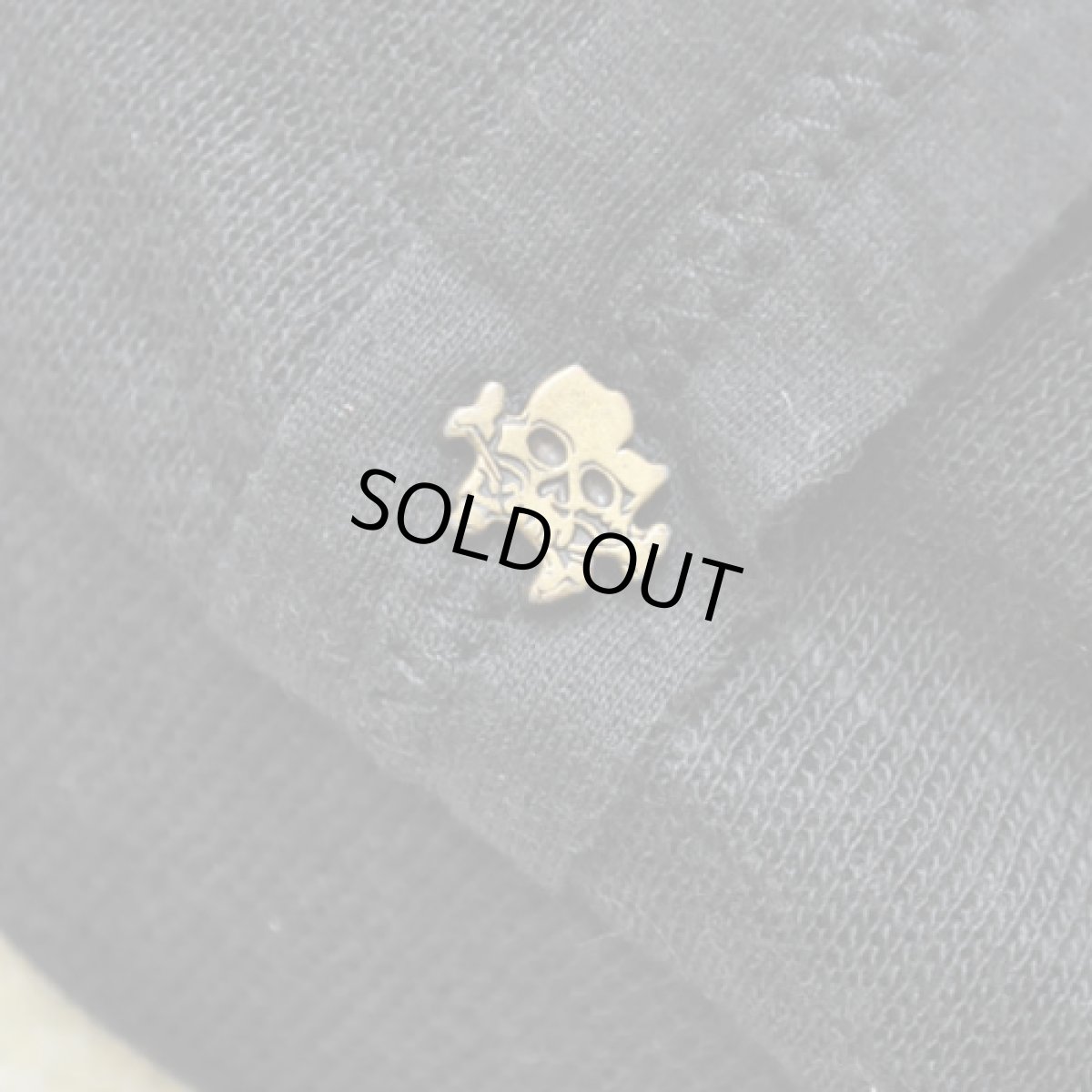 画像3: PSYLO 帽子「Star Beanie / ブラック」 (3)