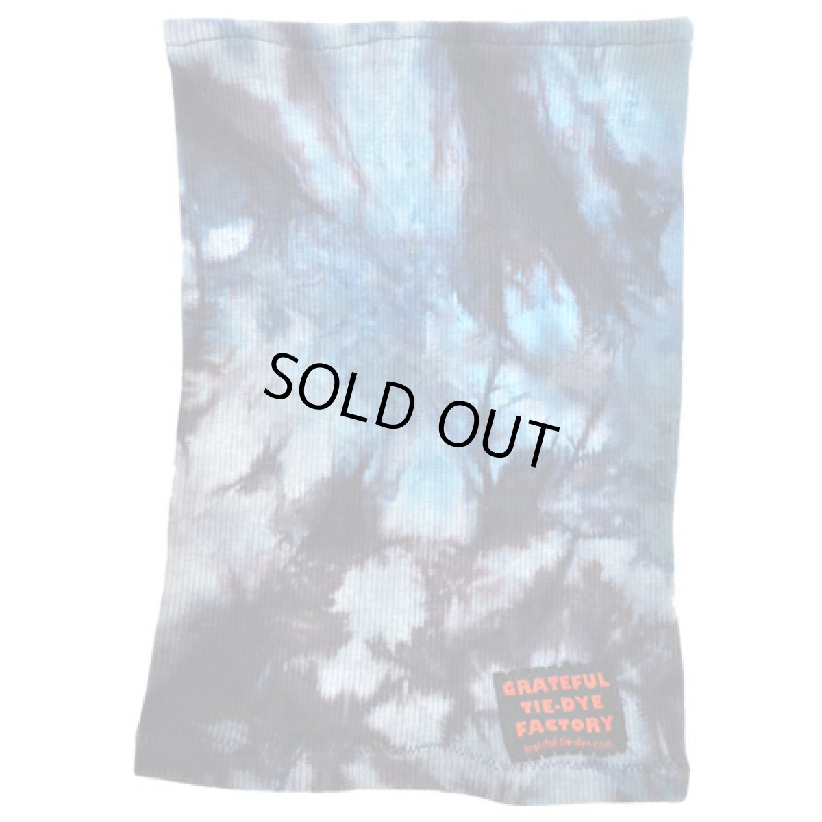 画像4: GRATEFUL TIE-DYE FACTORY ターバン / 03 (4)