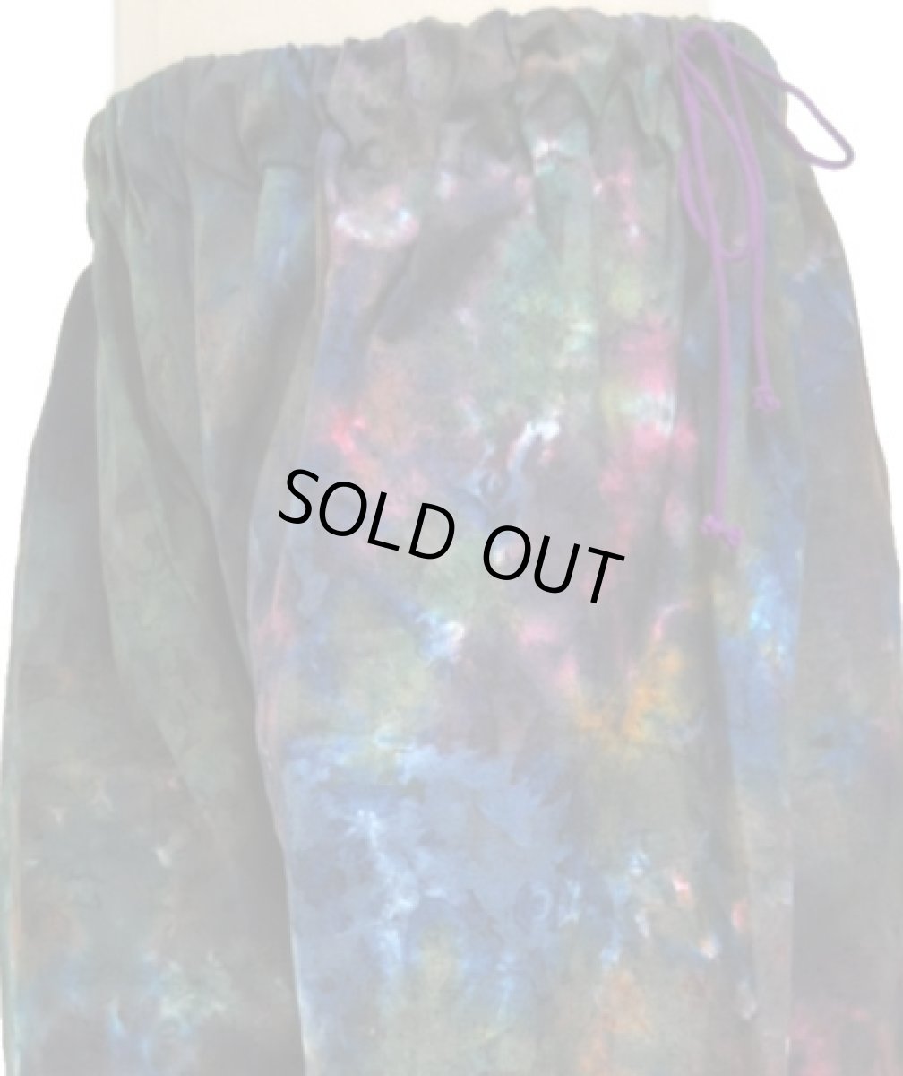 画像4: GRATEFUL TIE-DYE FACTORYユニセックス・ワイドパンツ/04 (4)