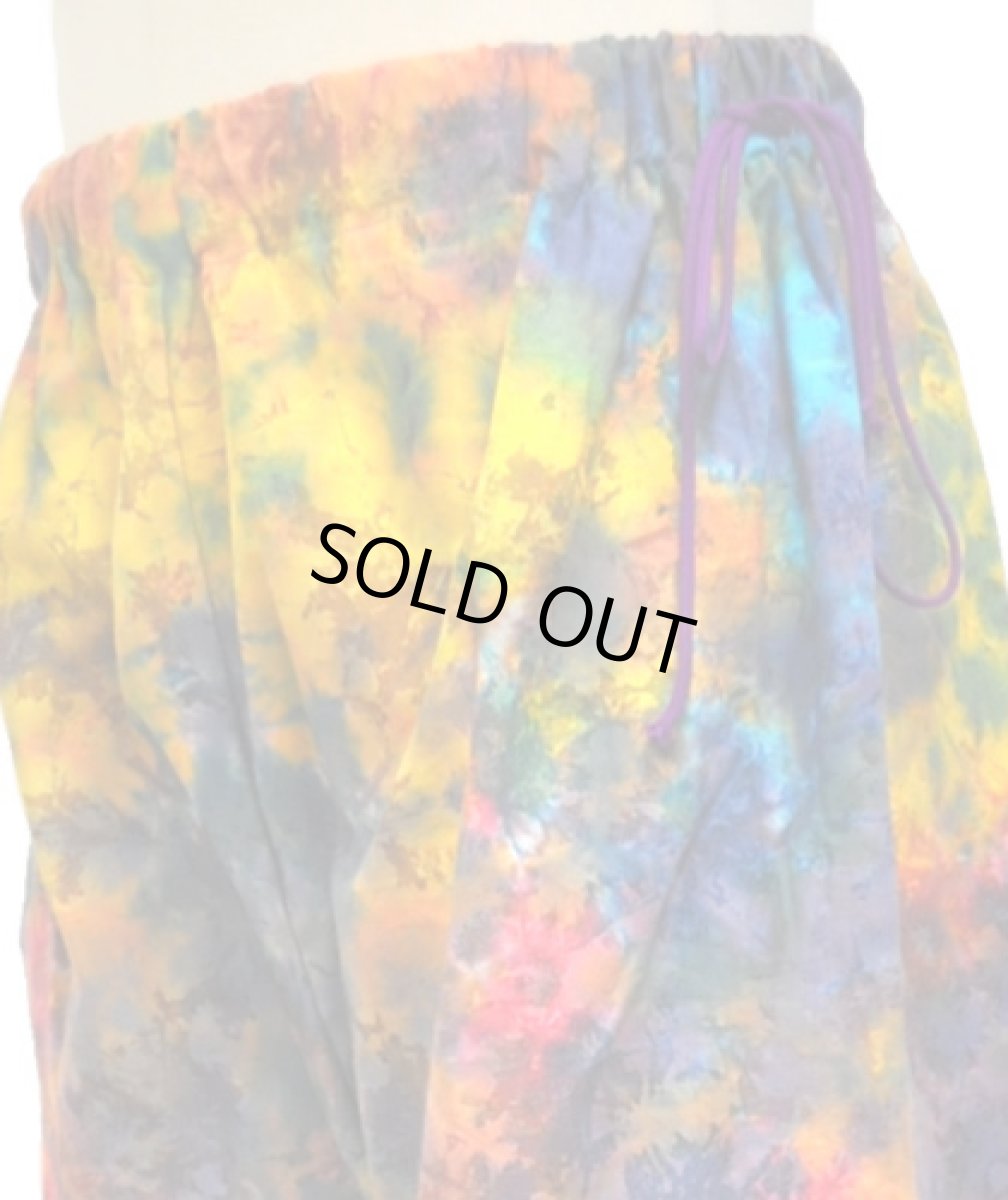 画像3: GRATEFUL TIE-DYE FACTORYユニセックス・ワイドパンツ/03 (3)