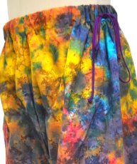 画像3: GRATEFUL TIE-DYE FACTORYユニセックス・ワイドパンツ/03 (3)