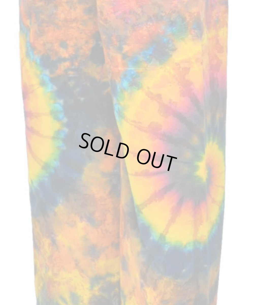 画像4: GRATEFUL TIE-DYE FACTORYユニセックス・ワイドパンツ/03 (4)