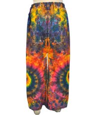 画像2: GRATEFUL TIE-DYE FACTORYユニセックス・ワイドパンツ/03 (2)