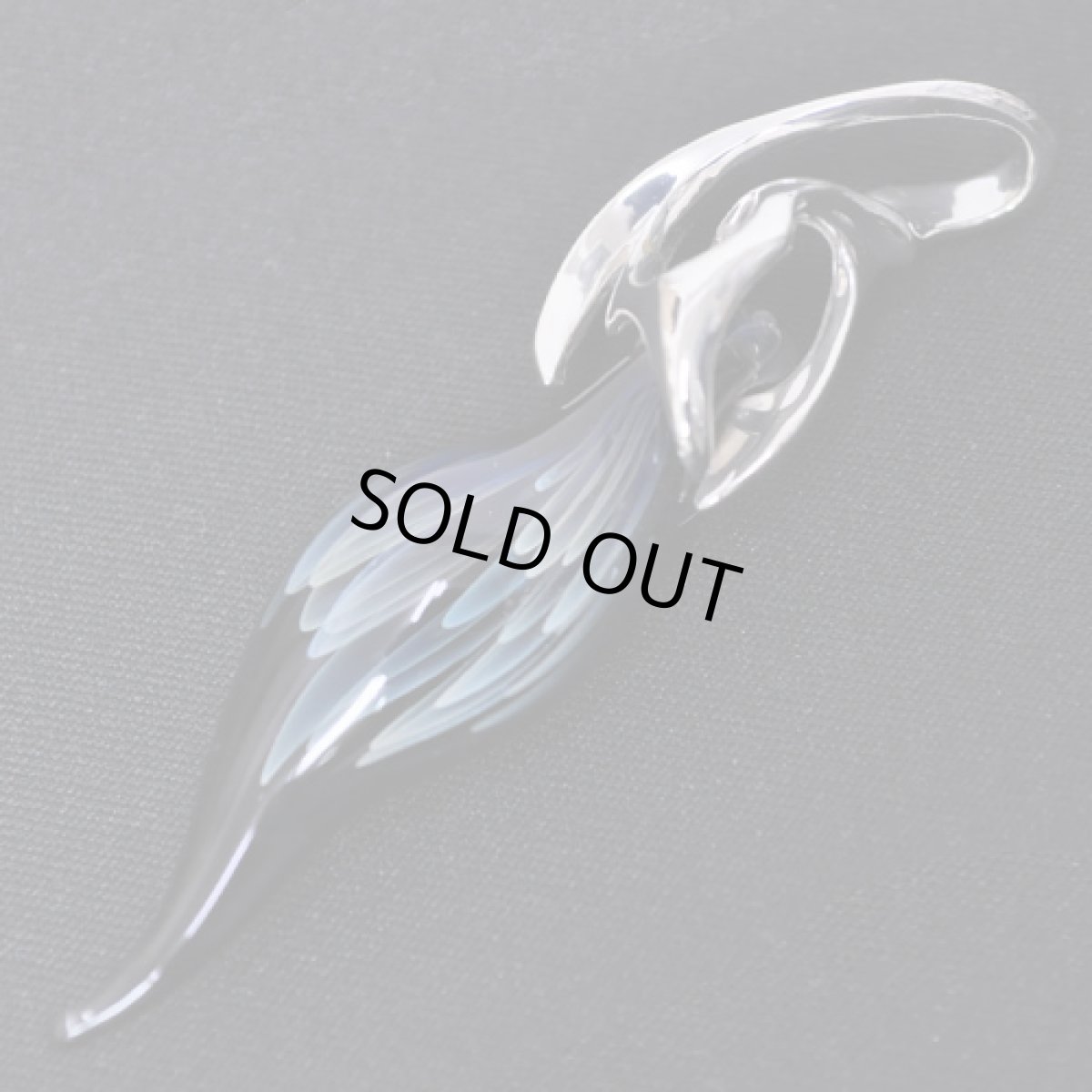 画像2: ABILITY NORMAL「ペンダントヘッド/AN-IP-11」 (2)