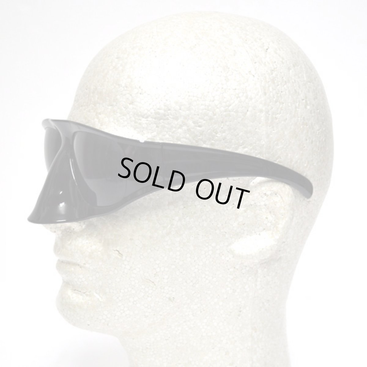 画像3: サングラス「ブラックホーネット / シャイニーブラック」 (3)