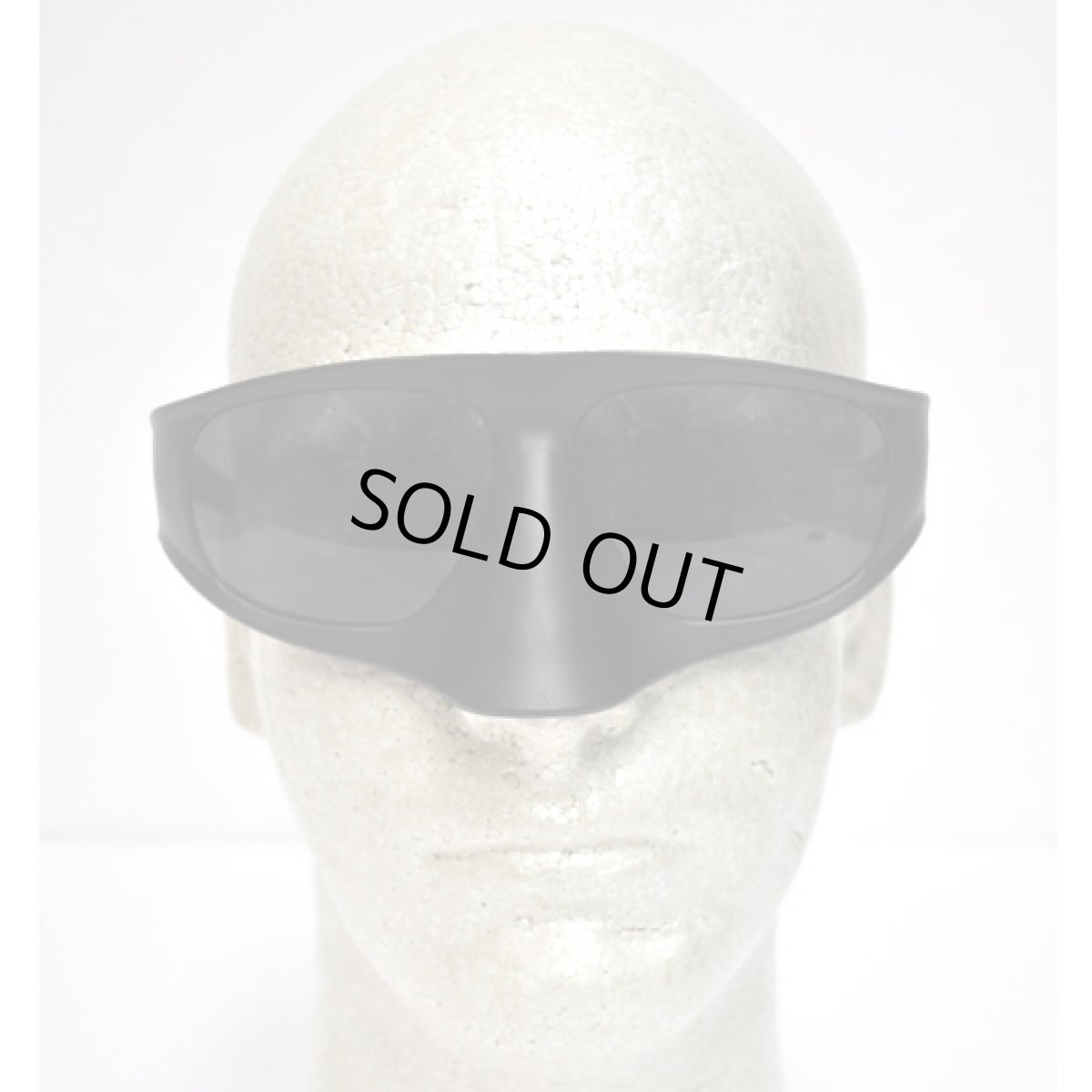 画像2: サングラス「ブラックホーネット / マットブラック」 (2)