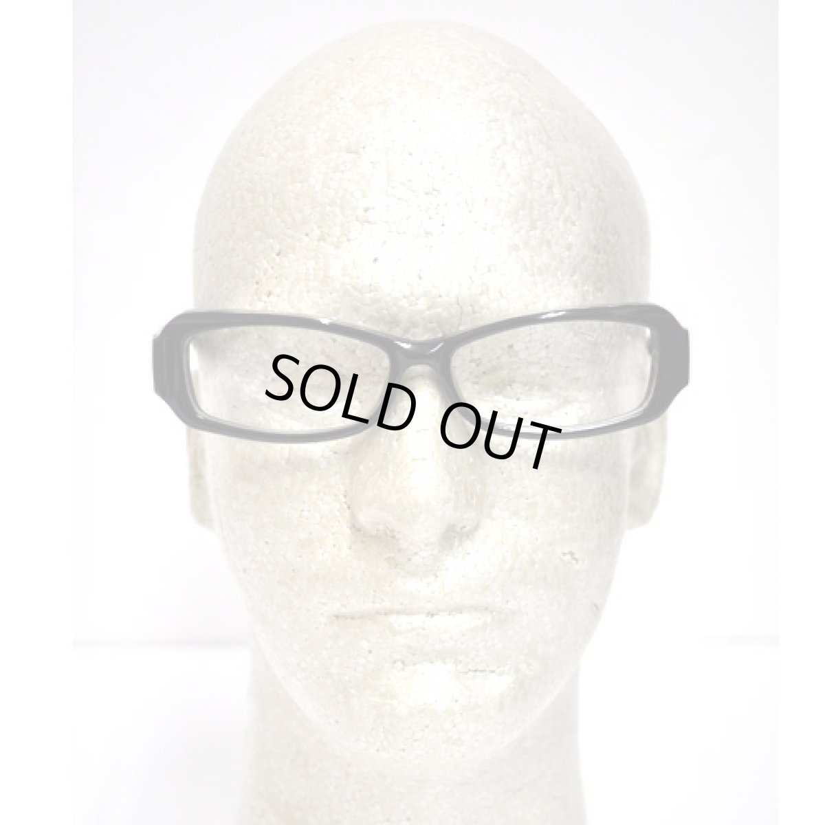 画像2: サングラス「バイカーズシェード・クリアレンズ / ブラック」 (2)