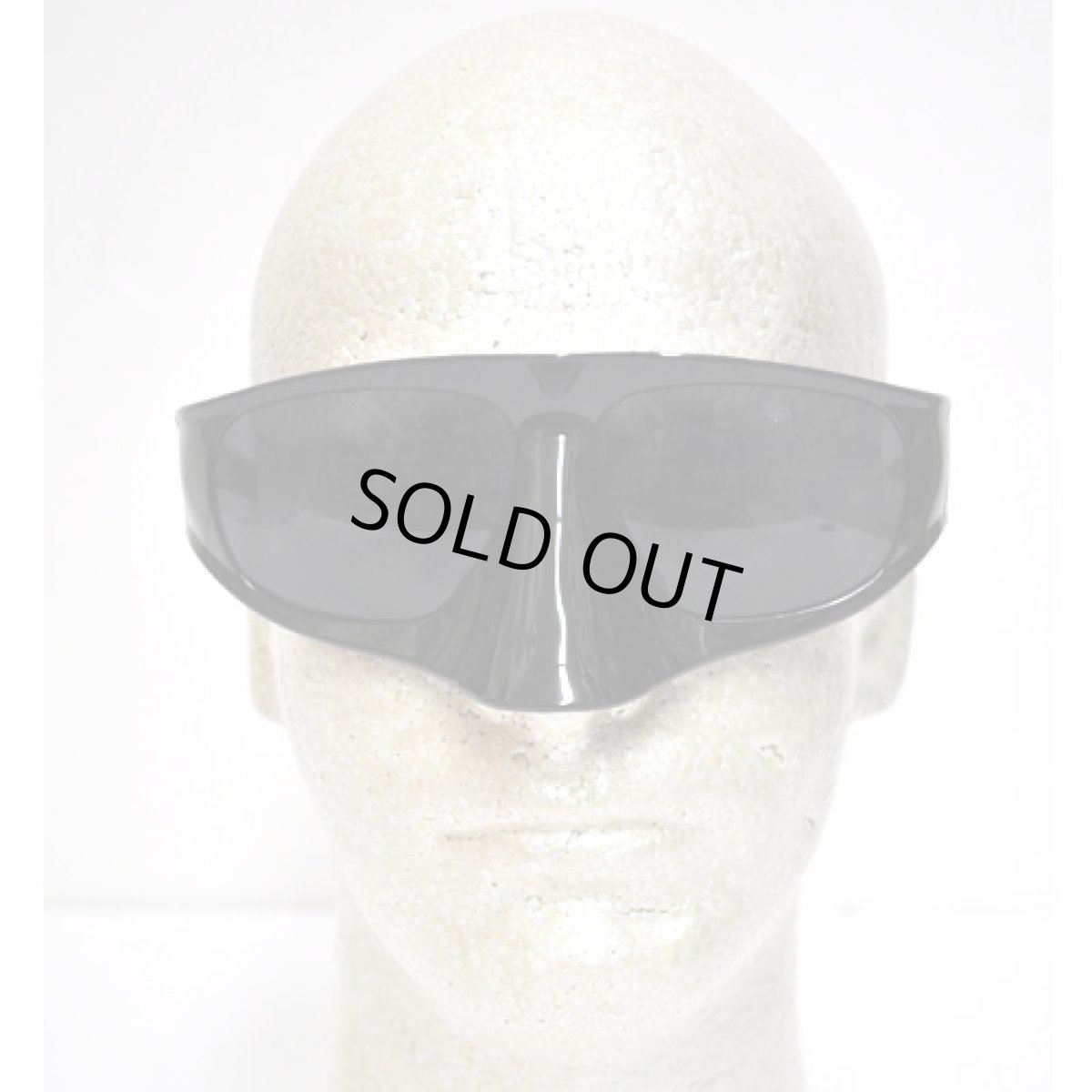 画像2: サングラス「ブラックホーネット / シャイニーブラック」 (2)